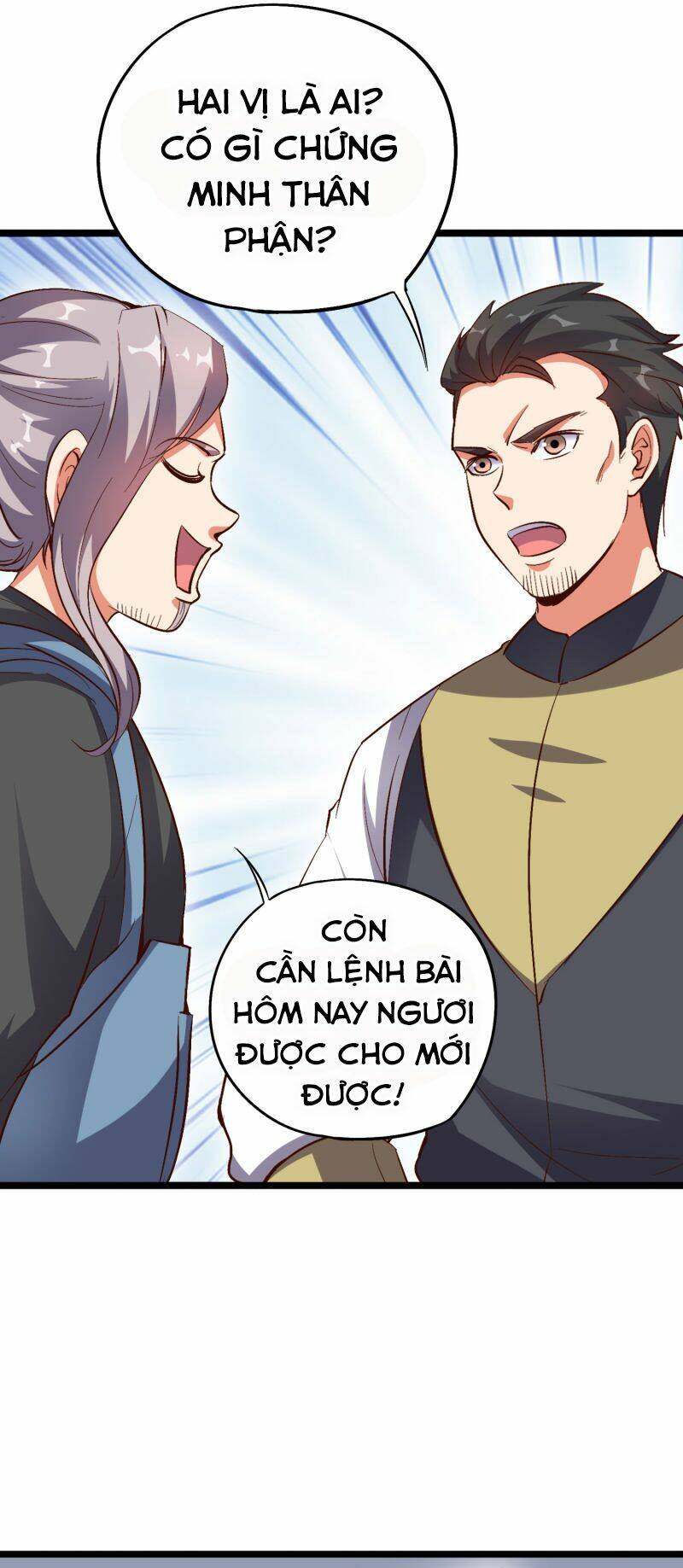 phục thiên thánh chủ chapter 31 33