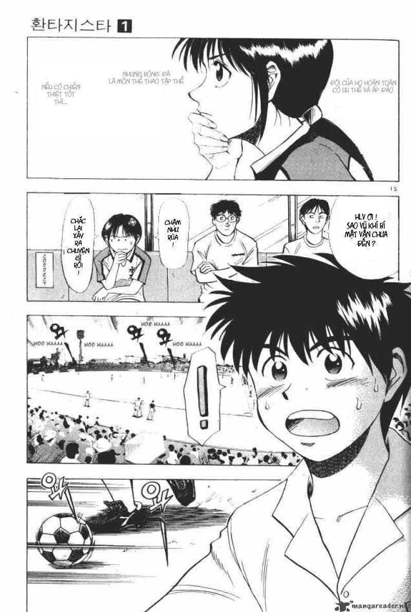 fantasista bản vip chapter 1 13