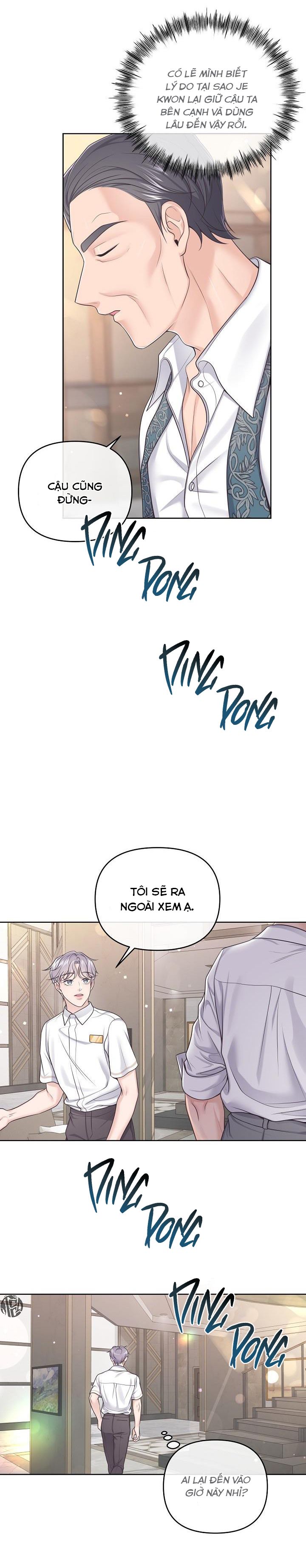 quản gia đáng yêu chapter 48 22