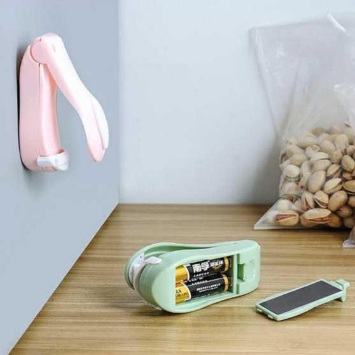 Máy hàn miệng túi mini  Duashop