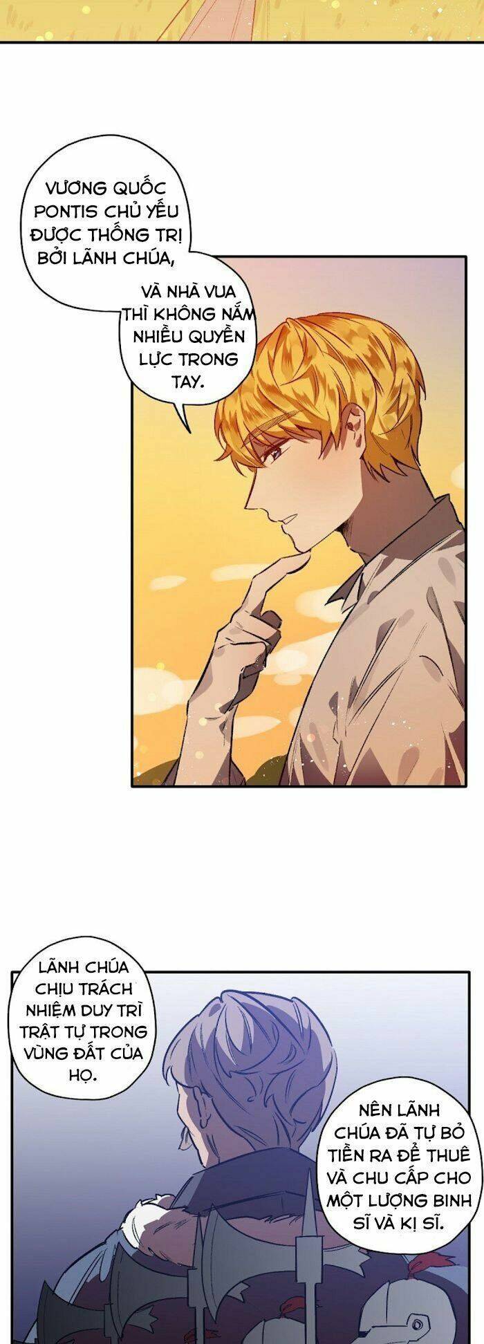 phương pháp tán tỉnh của nữ thợ săn chapter 10 5