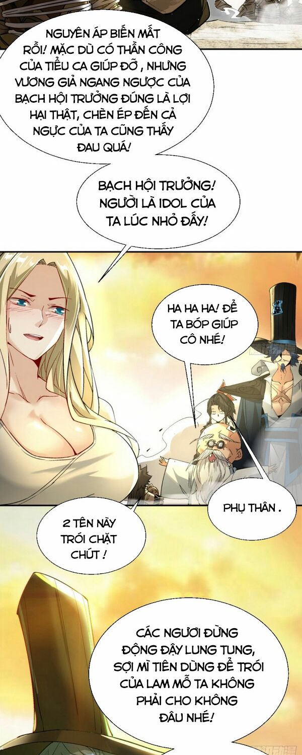 ta là nhà giàu số một, ta không muốn trọng sinh chapter 38 12