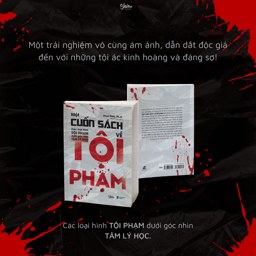 Một Cuốn Sách Về Tội Phạm