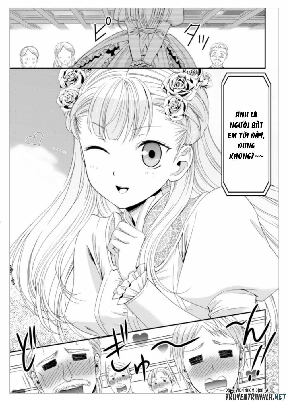 tiết kiệm 80.000 vàng ở thế giới khác cho tuổi già của tôi chapter 15 5