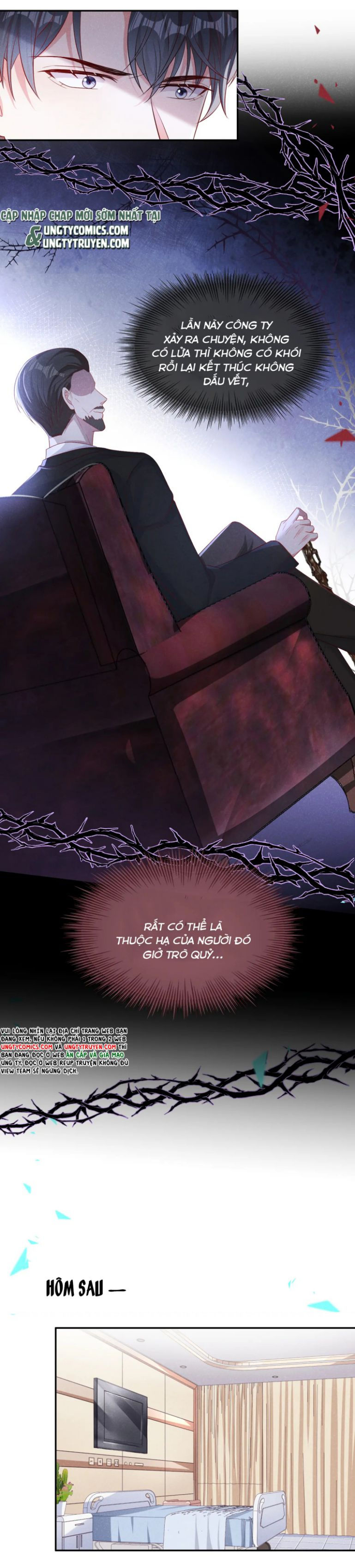 tôi với hình mẫu lý tưởng lìa trần rồi! chapter 52 5