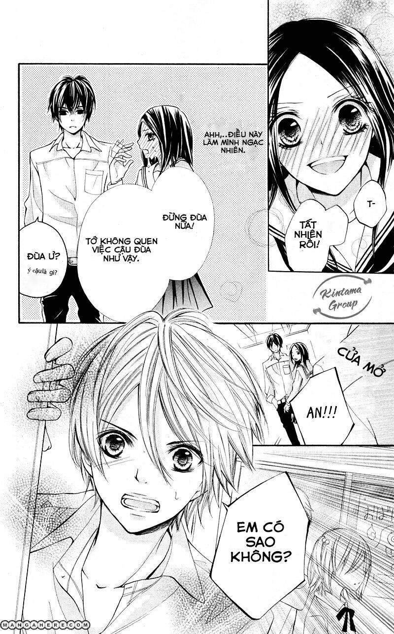 iyada nante iwasenai chapter 7 9