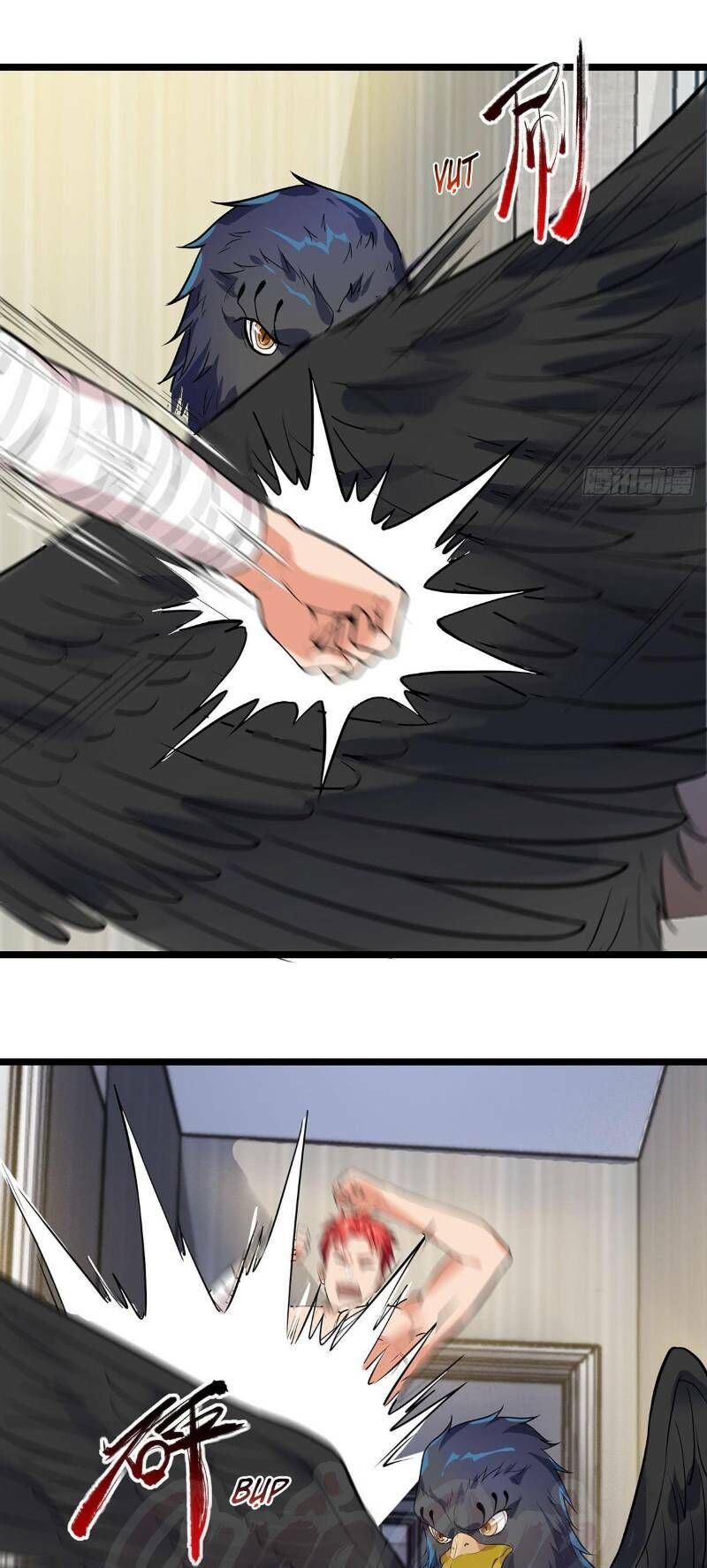 đỉnh phong cường thiếu chapter 48 17