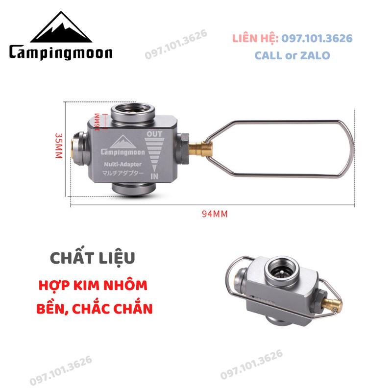 ADAPTER BÌNH GA MINI CAMPINGMOON Z11