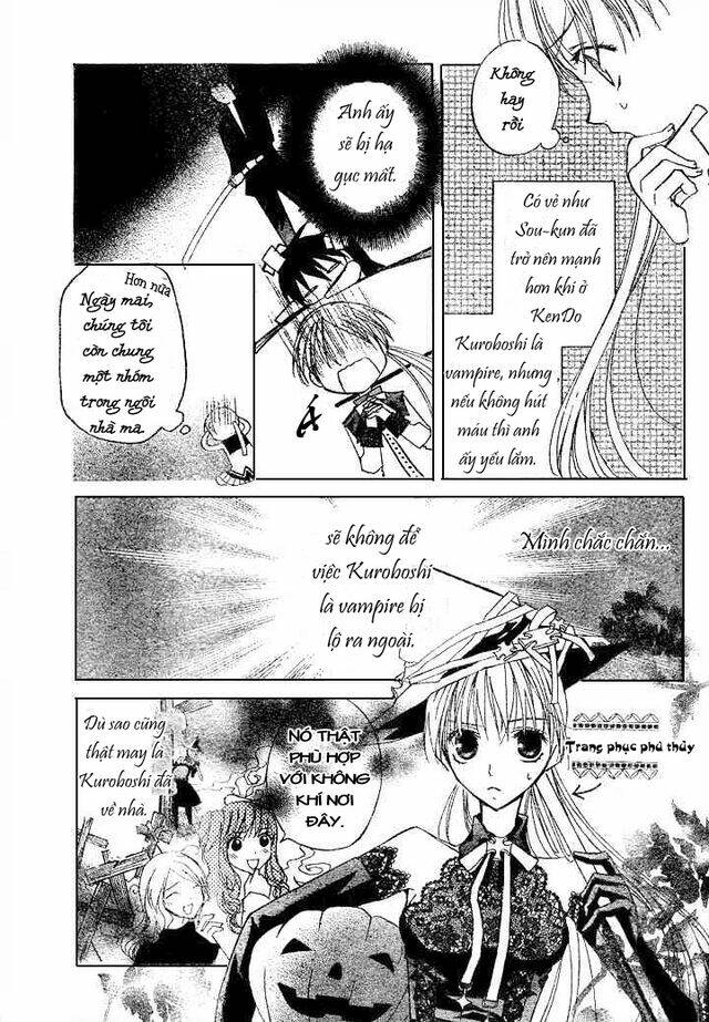 bloody kiss chapter 5.1 22