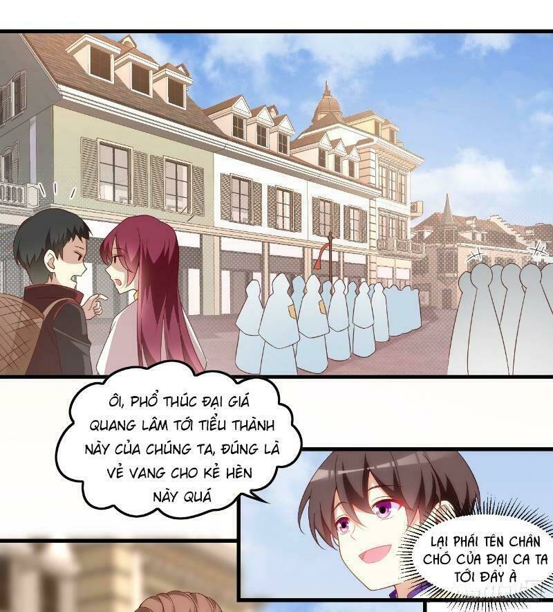 lãnh chúa cái gì không quan trọng chapter 26 12