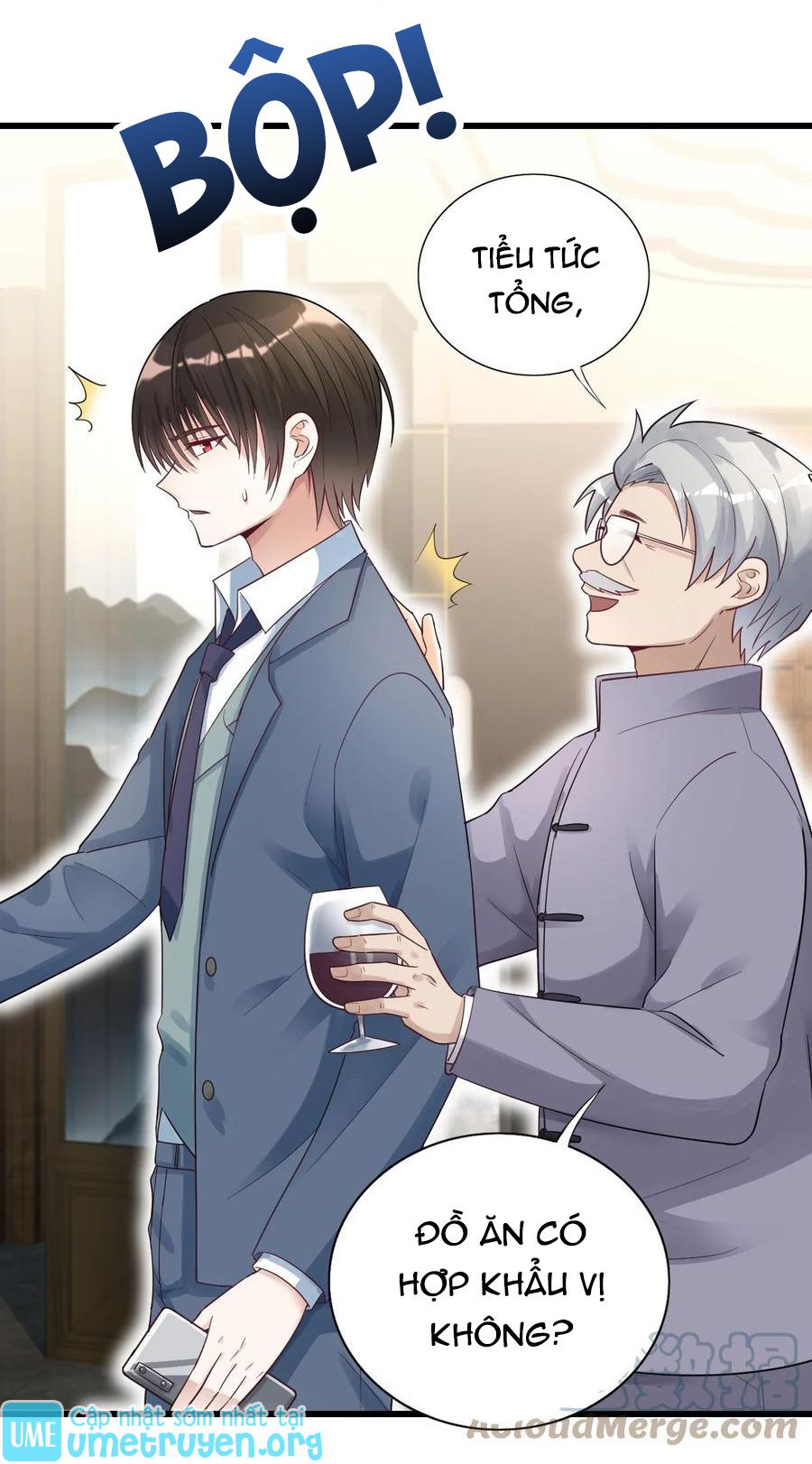 tức thời phạm quy [ tức thì vi quy ] chapter 30 4