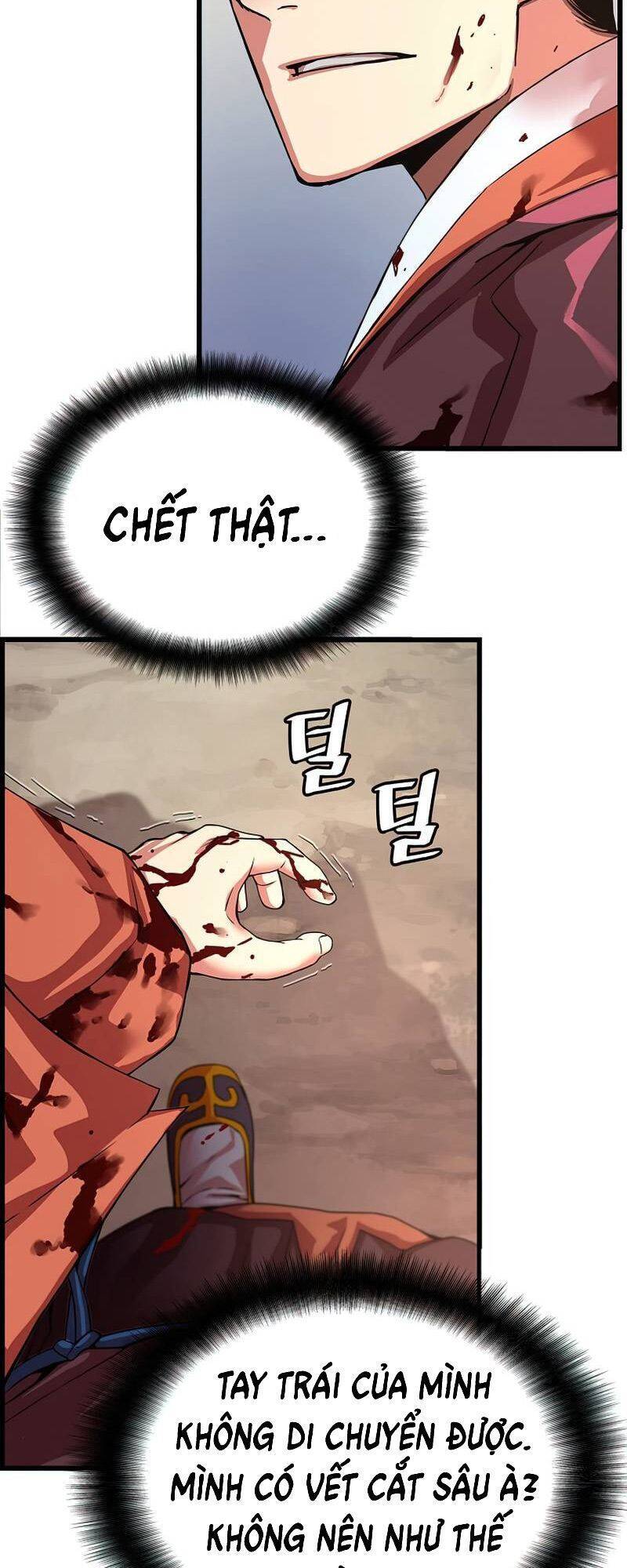 tôi sẽ sống như một hoàng tử chapter 73 50