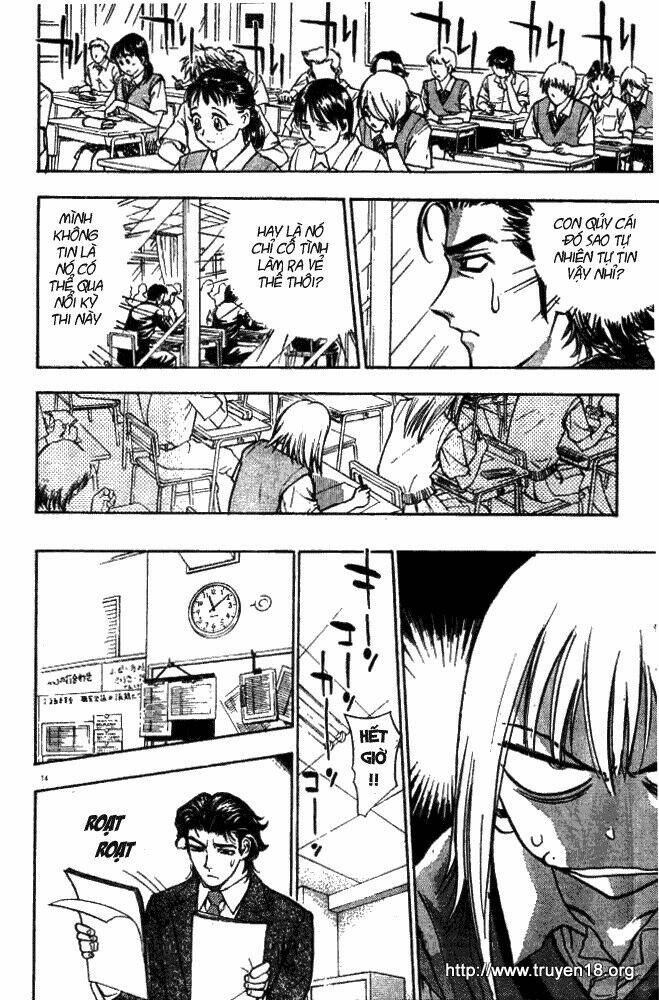 pretty face chapter 6 14