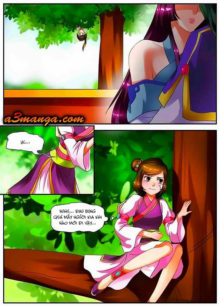 lấy lòng vương phi ngốc chapter 12 5