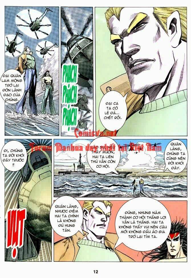 hải hổ 1 chapter 37 9