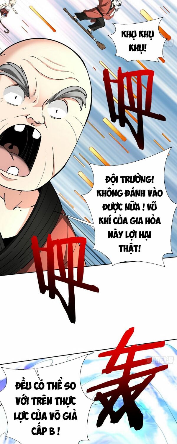 ta là nhà giàu số một, ta không muốn trọng sinh chapter 32 12