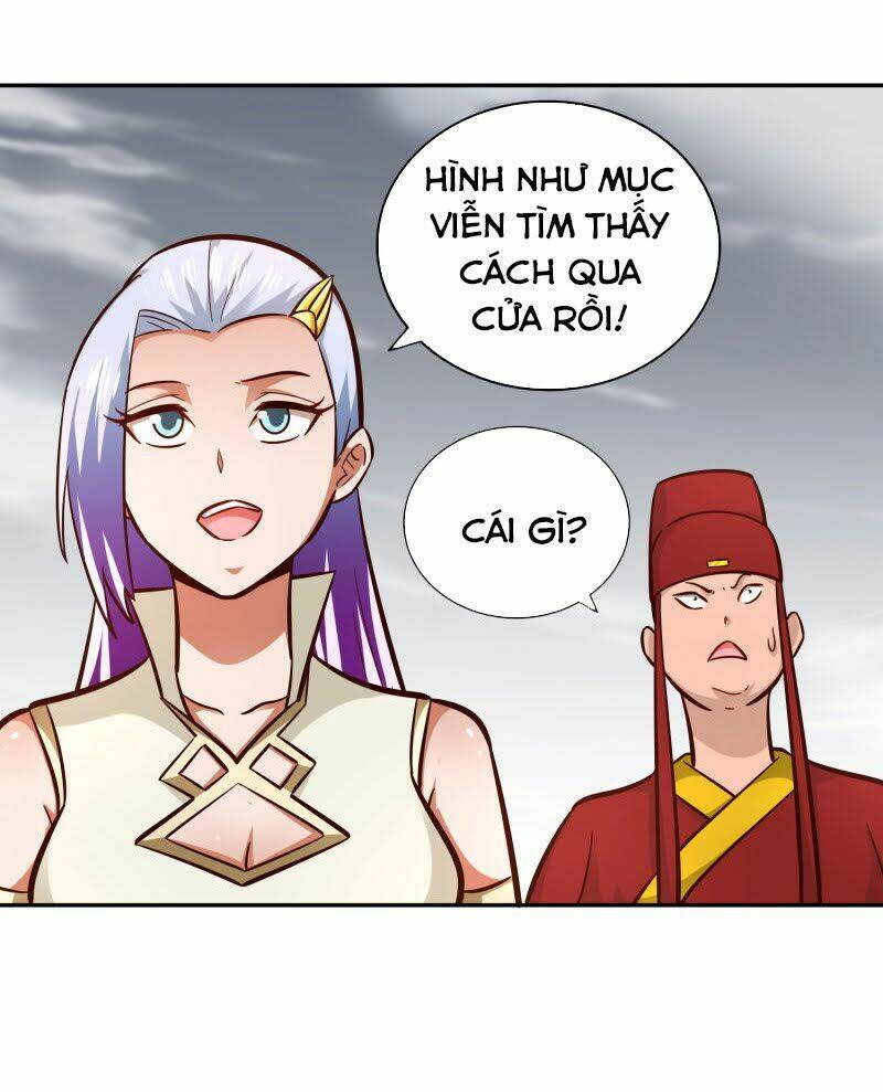 võ linh kiếm tôn chapter 112 32