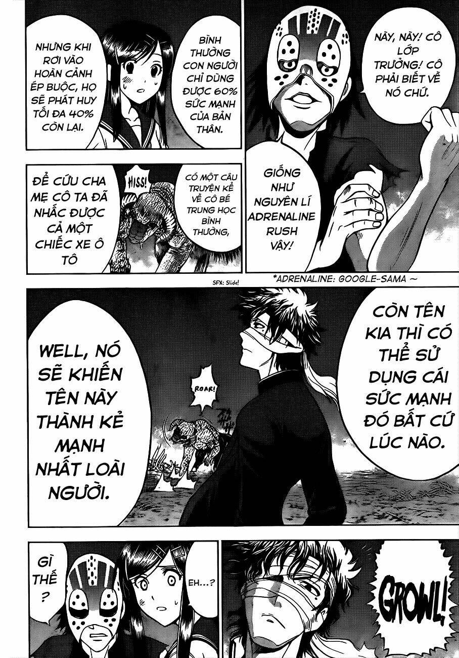 cage of eden chapter 151 7