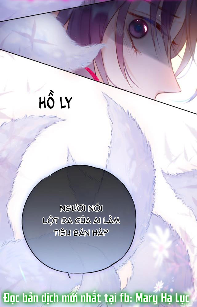cạm bẫy của hồ ly chapter 1.3 21