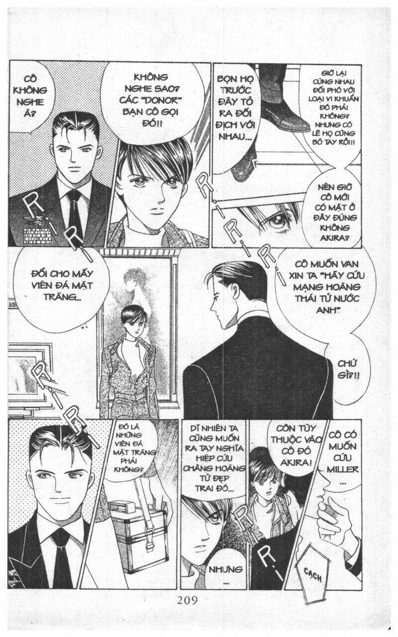 nàng tiên ánh trăng - kaguya hime chapter 21 209