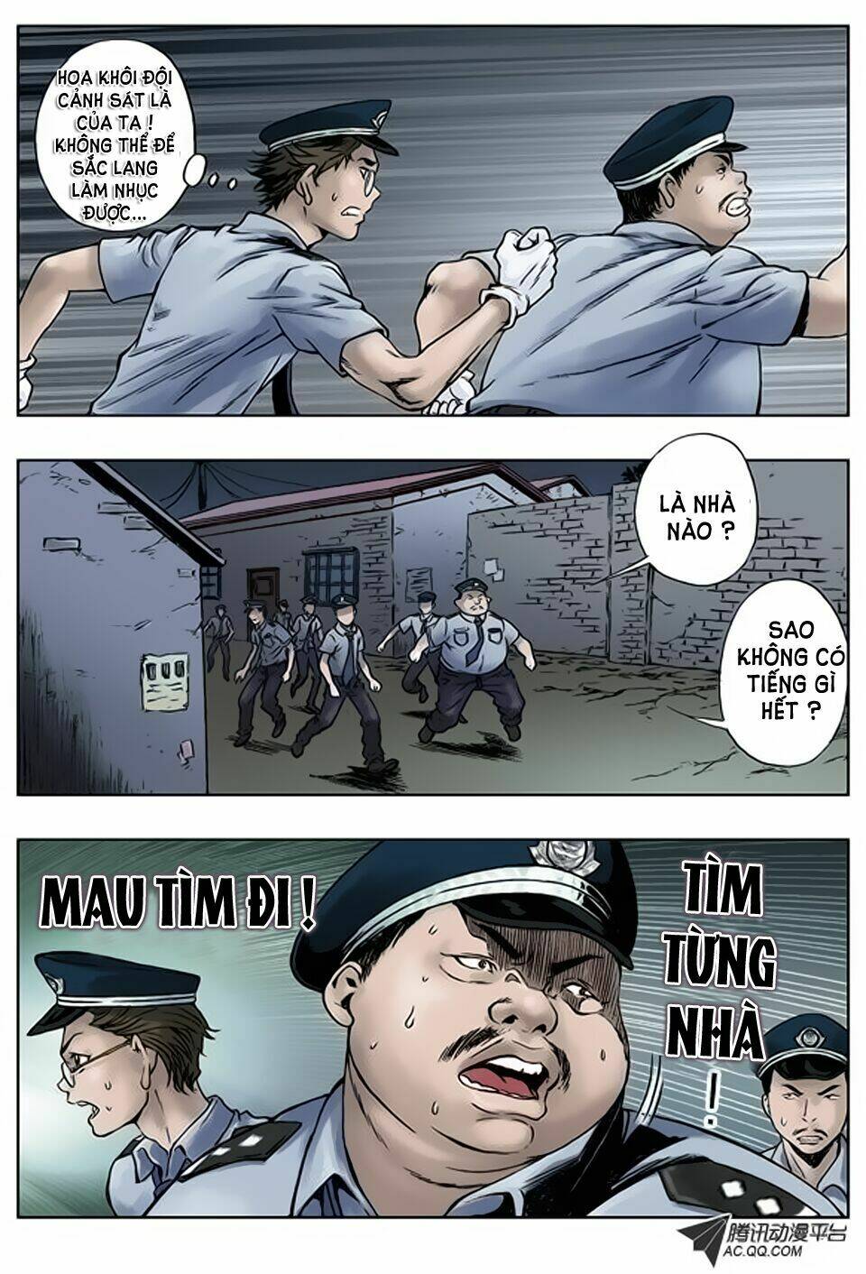 trung quốc kinh ngạc tiên sinh chapter 1 28