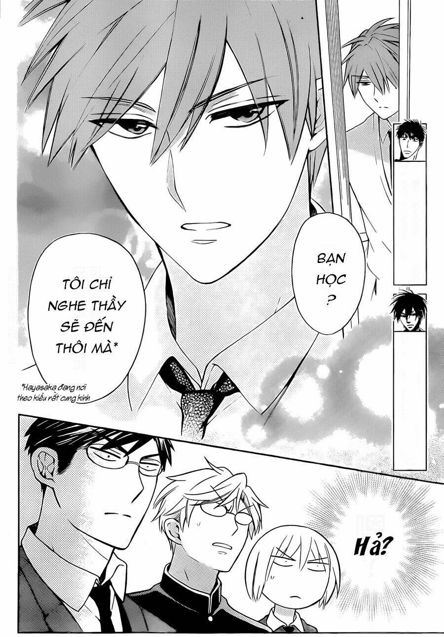 thầy giáo của tôi chapter 111.5 22