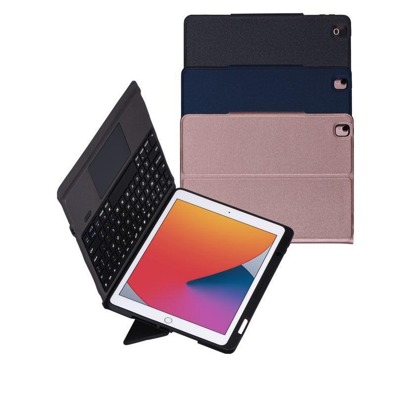 Đảm bảo chất lượng phù hợp với iPad Air4 Bàn phím Bluetooth 10.9 inch tích hợp bàn phím touchpad Bàn phím ngoài 11 inch