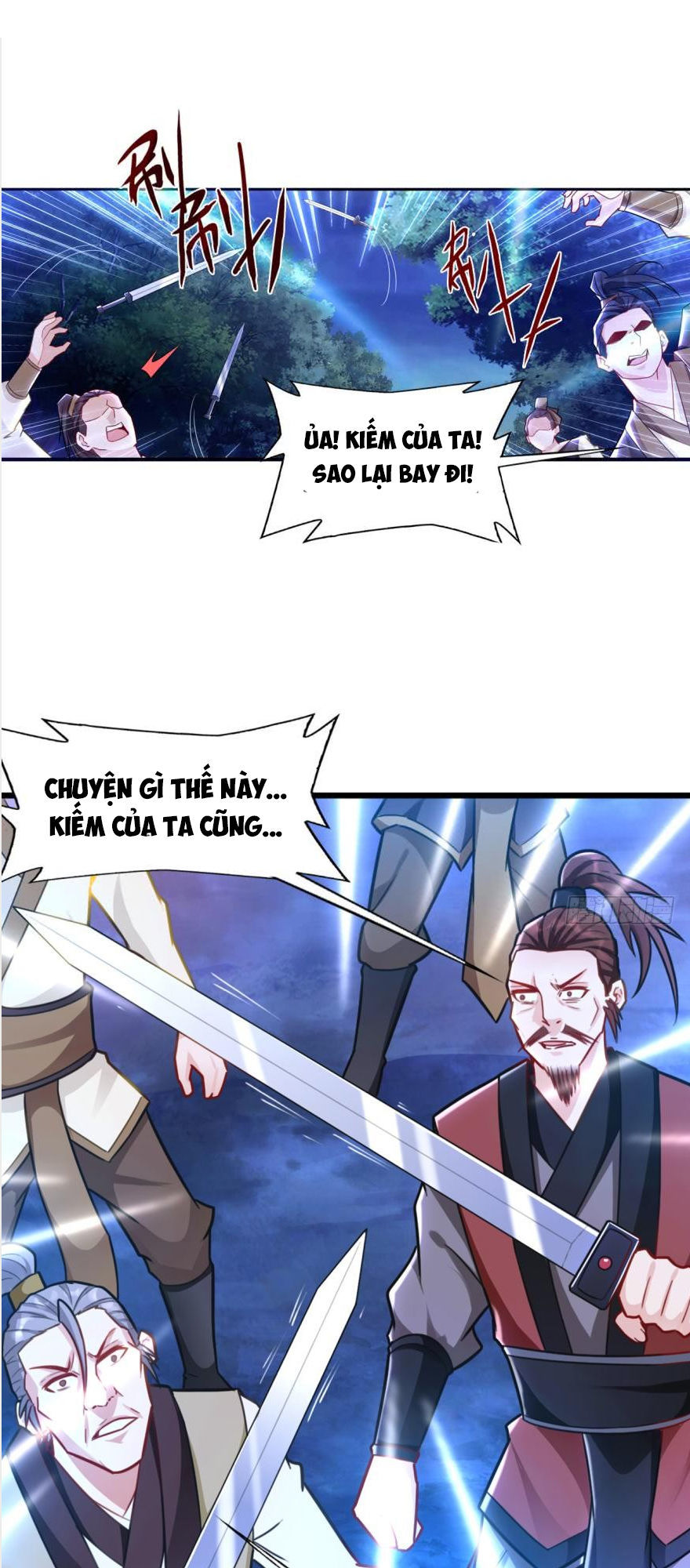 lão tổ của bạn đang online chapter 13 30