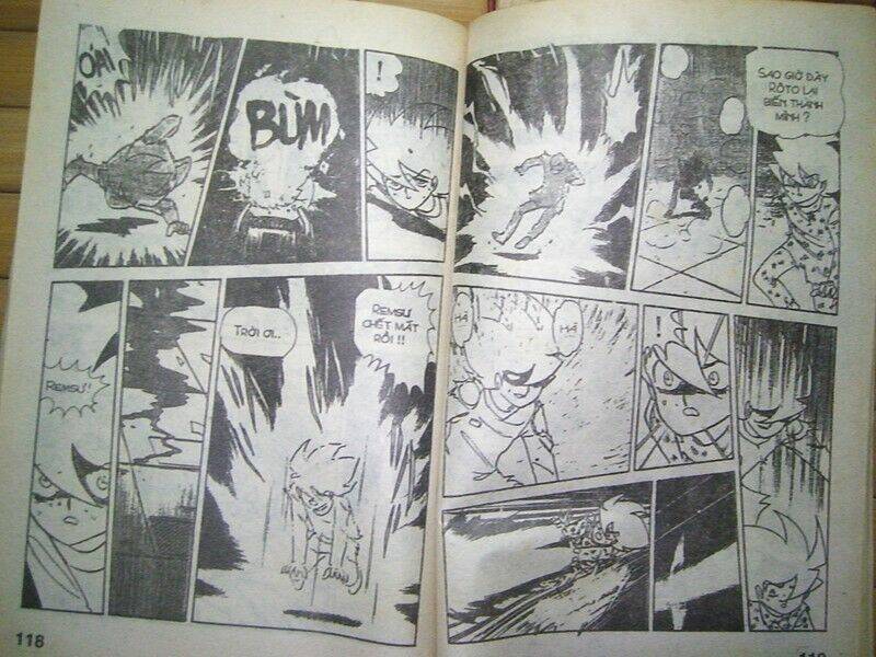 siêu nhân locke chapter 15 59