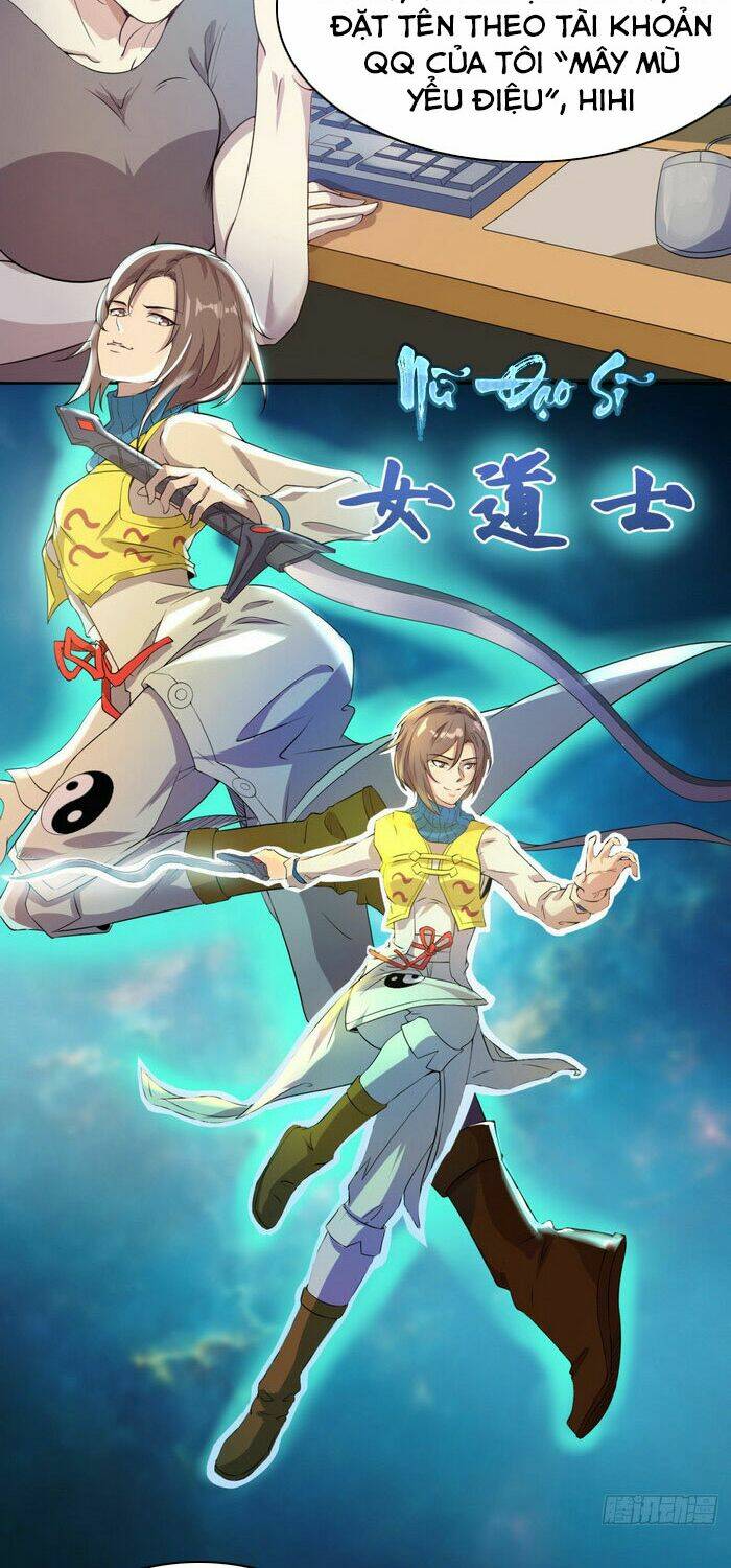 pháp sư truyền kỳ chapter 2 8