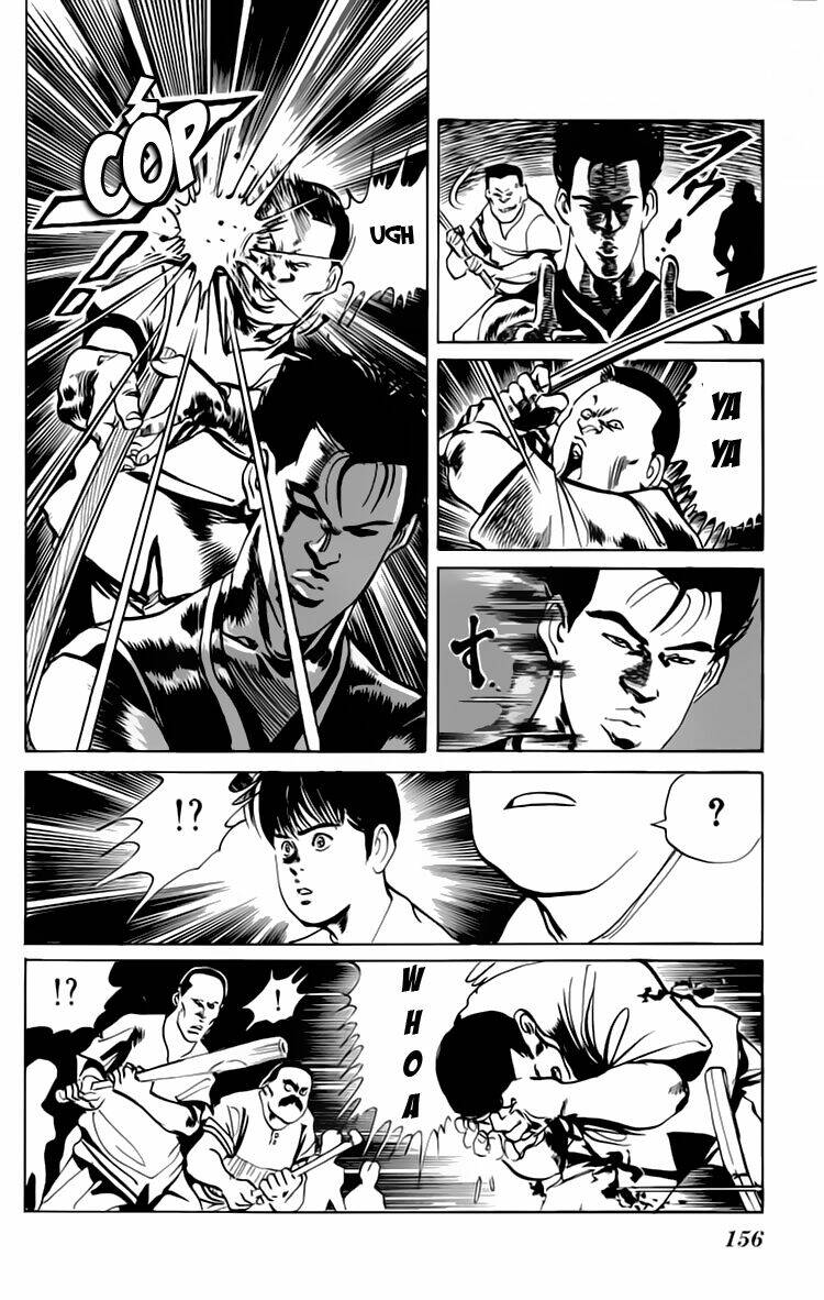 kenji-quyền nhi phương thế ngọc chapter 57 5