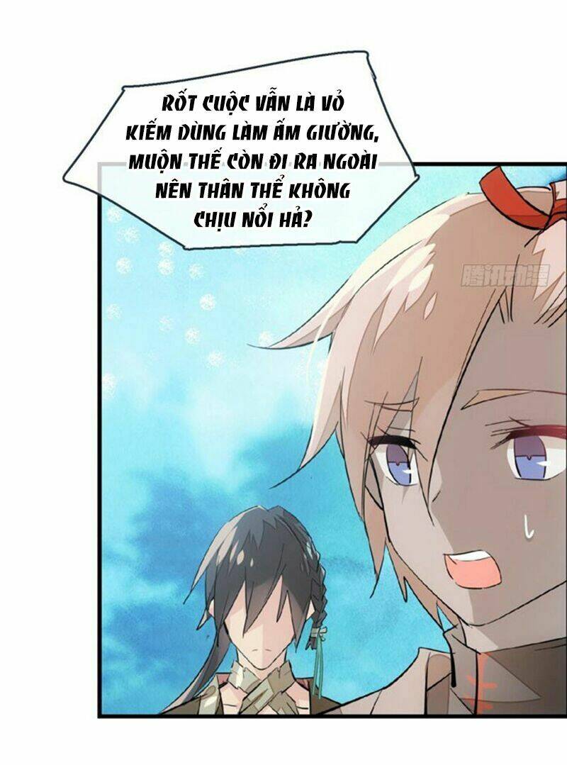 sư phụ lại trêu chọc ta chapter 41 34