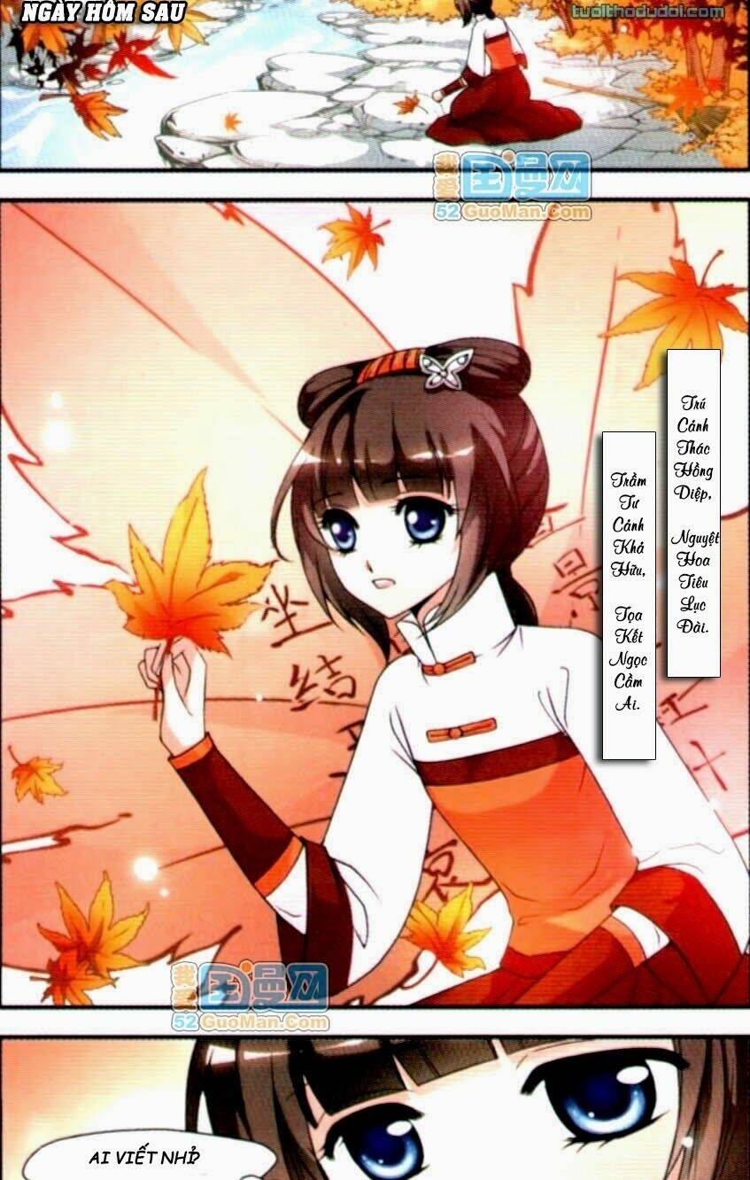 phi đãi nghiên tuyết chapter 14 19