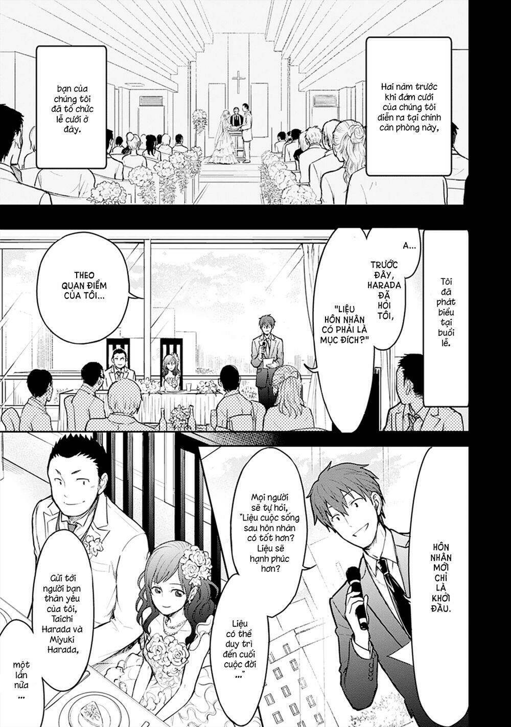 #shin5 - kekkonshite mo koishiteru chapter 18 3