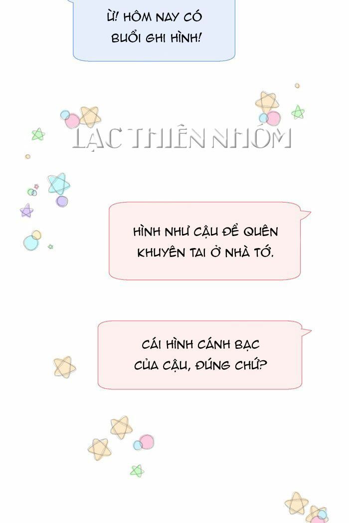 choco ngọt ngào chapter 50 9