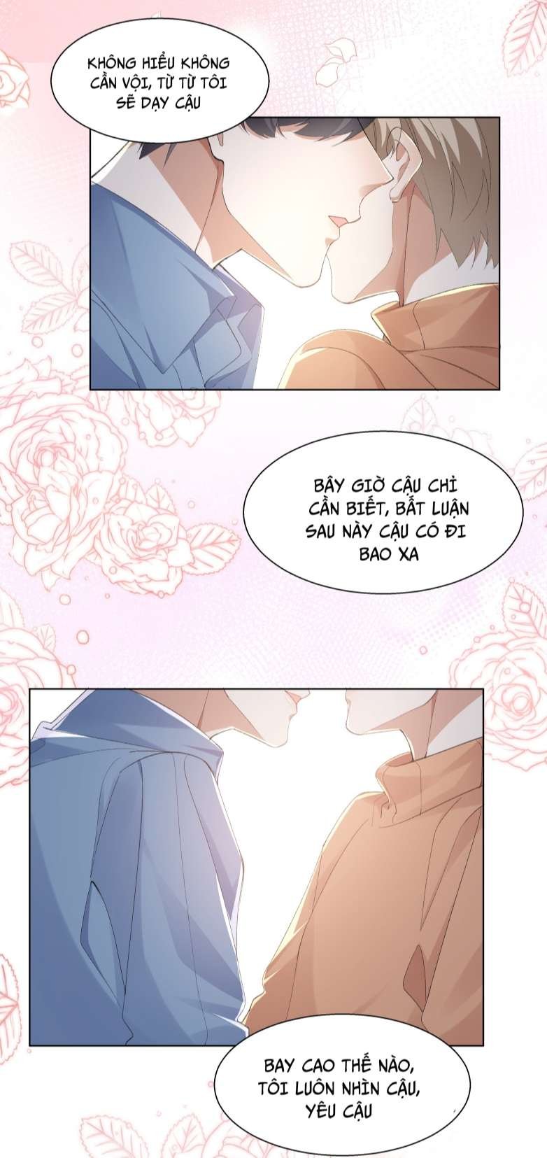 tư tự vạn thiên chapter 34 35