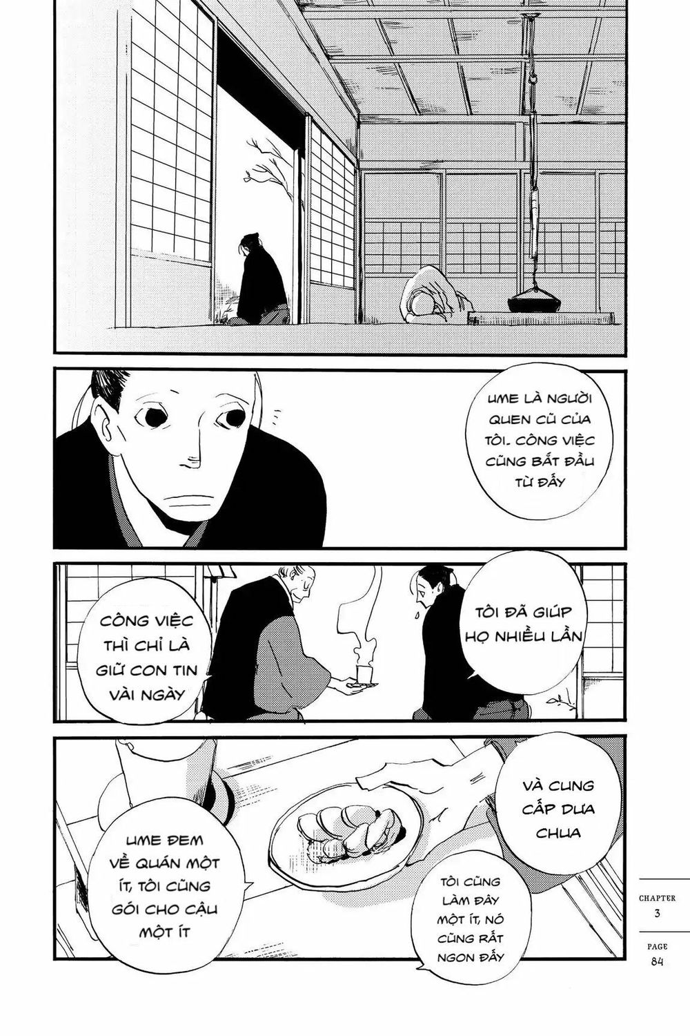 ngũ diệp ốc chapter 3 18
