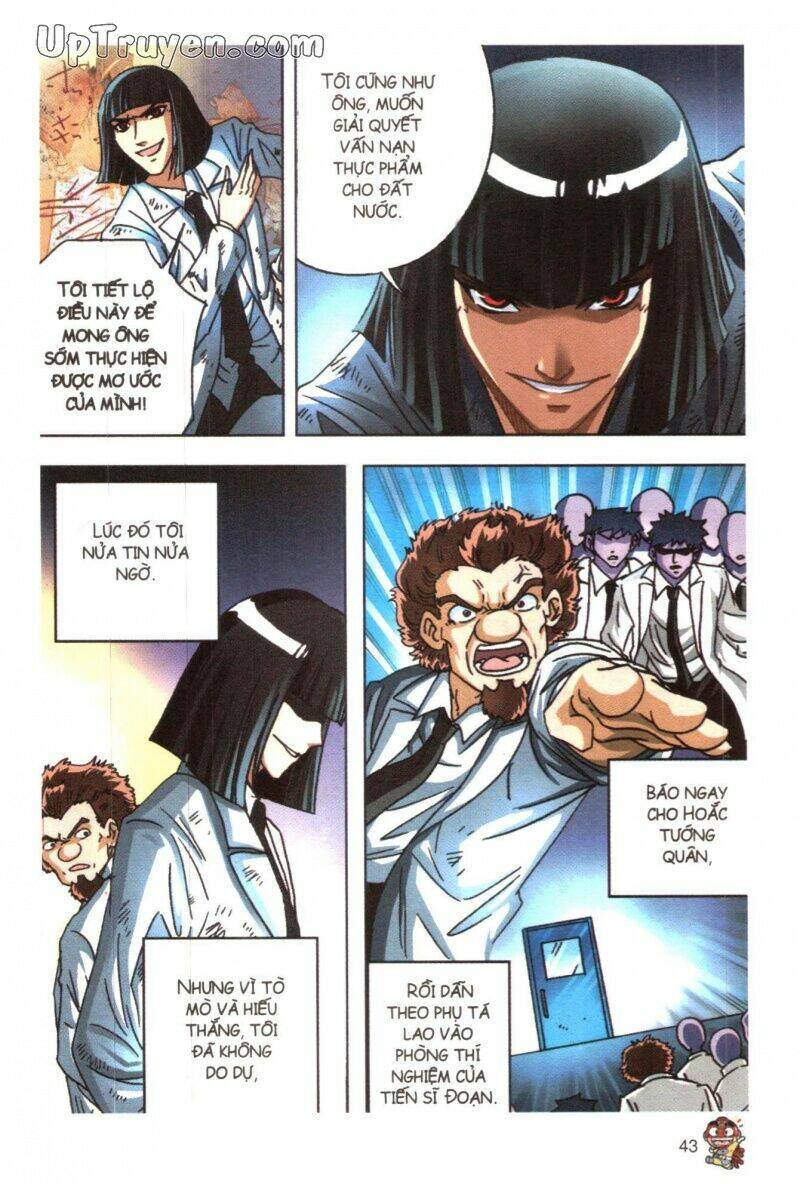 siêu nhân mì ăn liền chapter 20 42