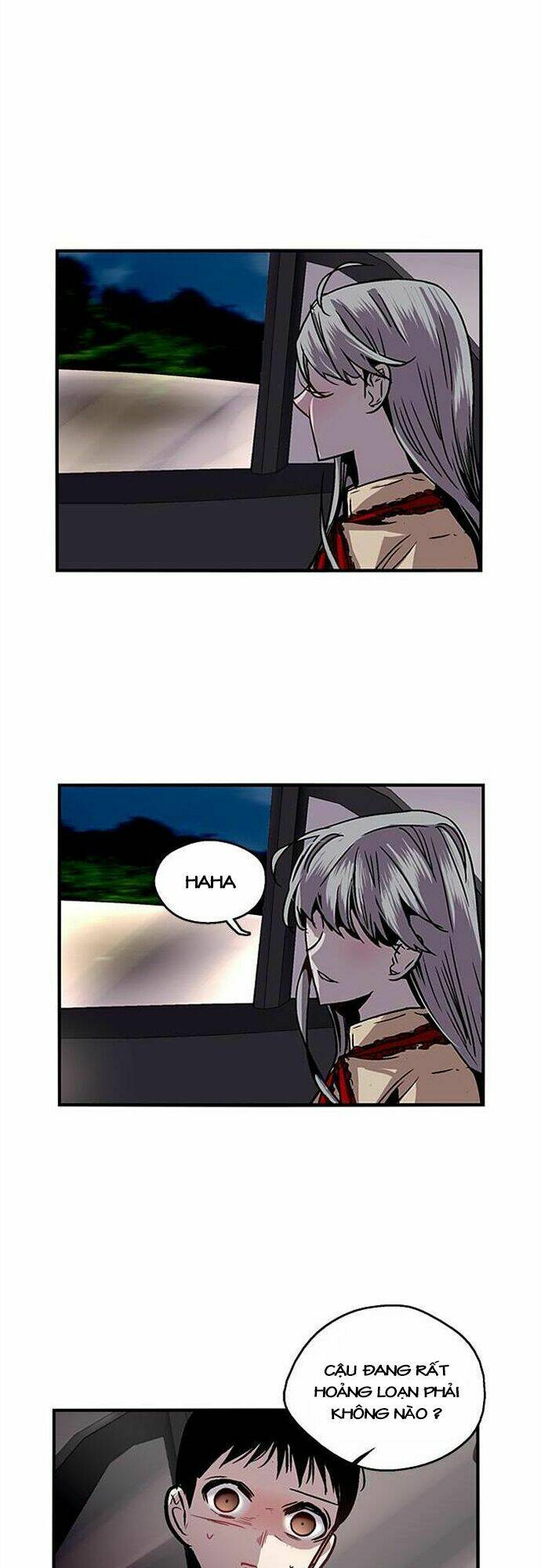 người máy hủy diệt chapter 32 20