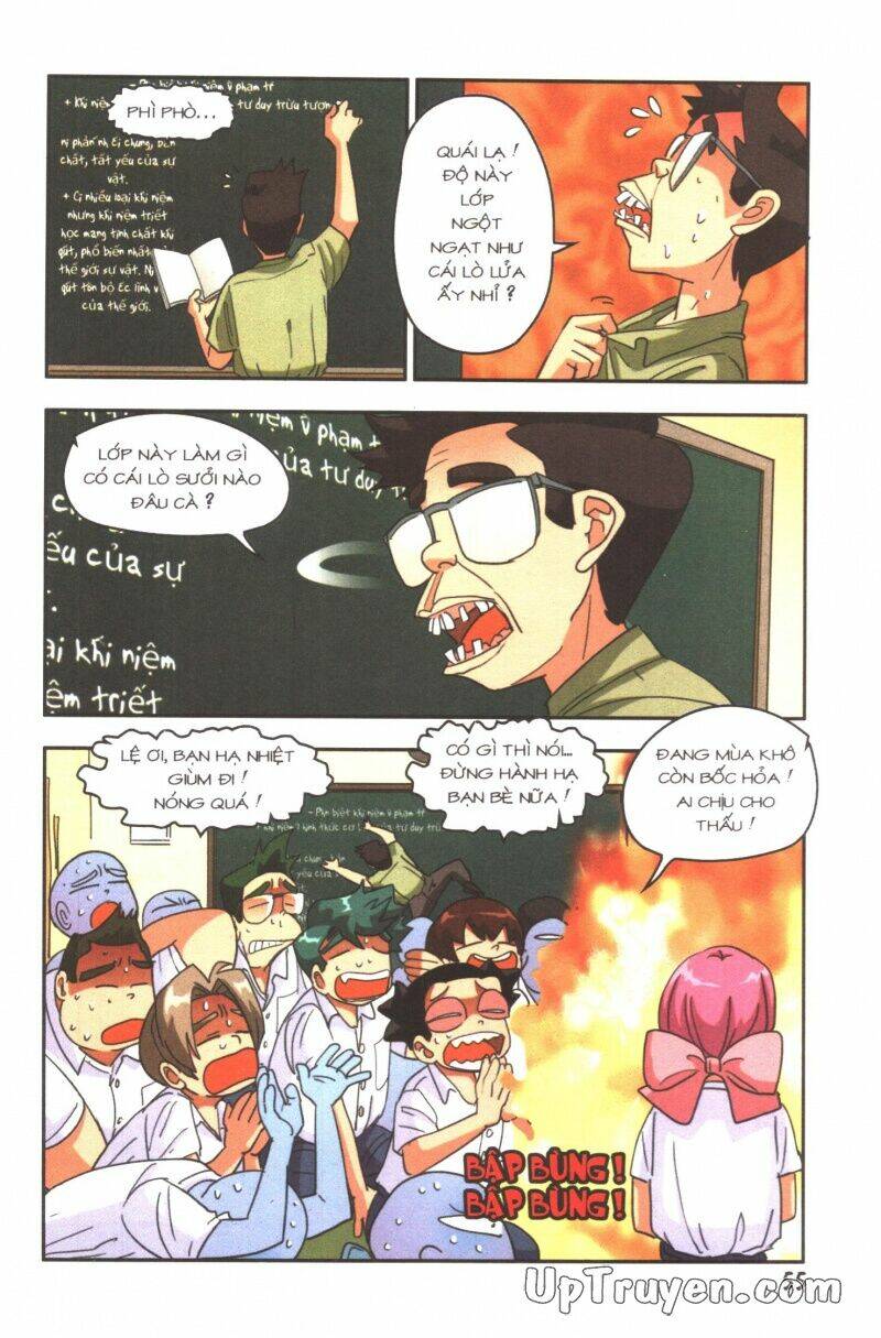 học sinh chân kinh chapter 11 57