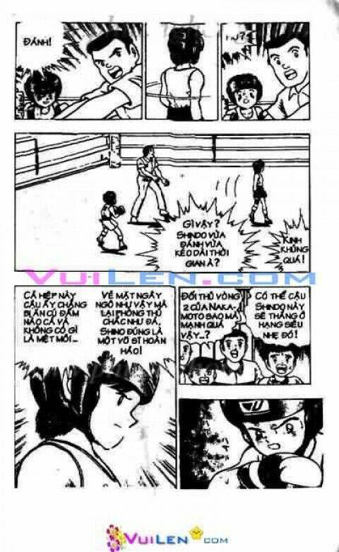 chibi cậu bé quyền anh (8 tập full) chapter 8 3