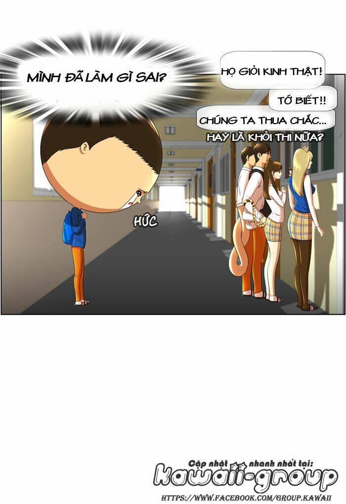 lớp học của những học sinh đặc biệt chapter 14 38