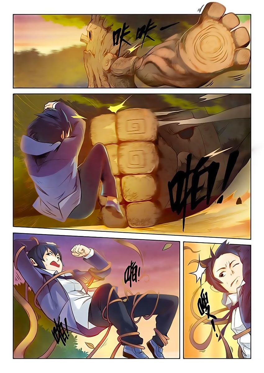 chiêu hoán sư cuối cùng chapter 2 6