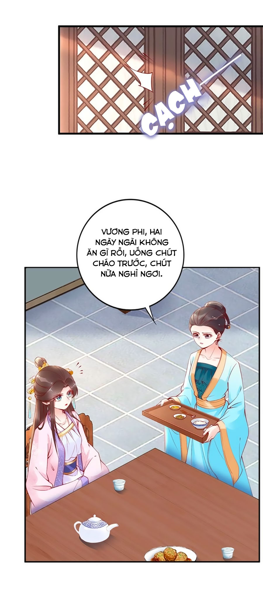 đế cung đông hoàng phi chapter 33 5