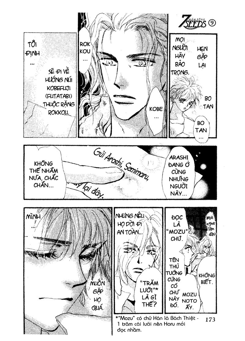 mầm sống chapter 51 18