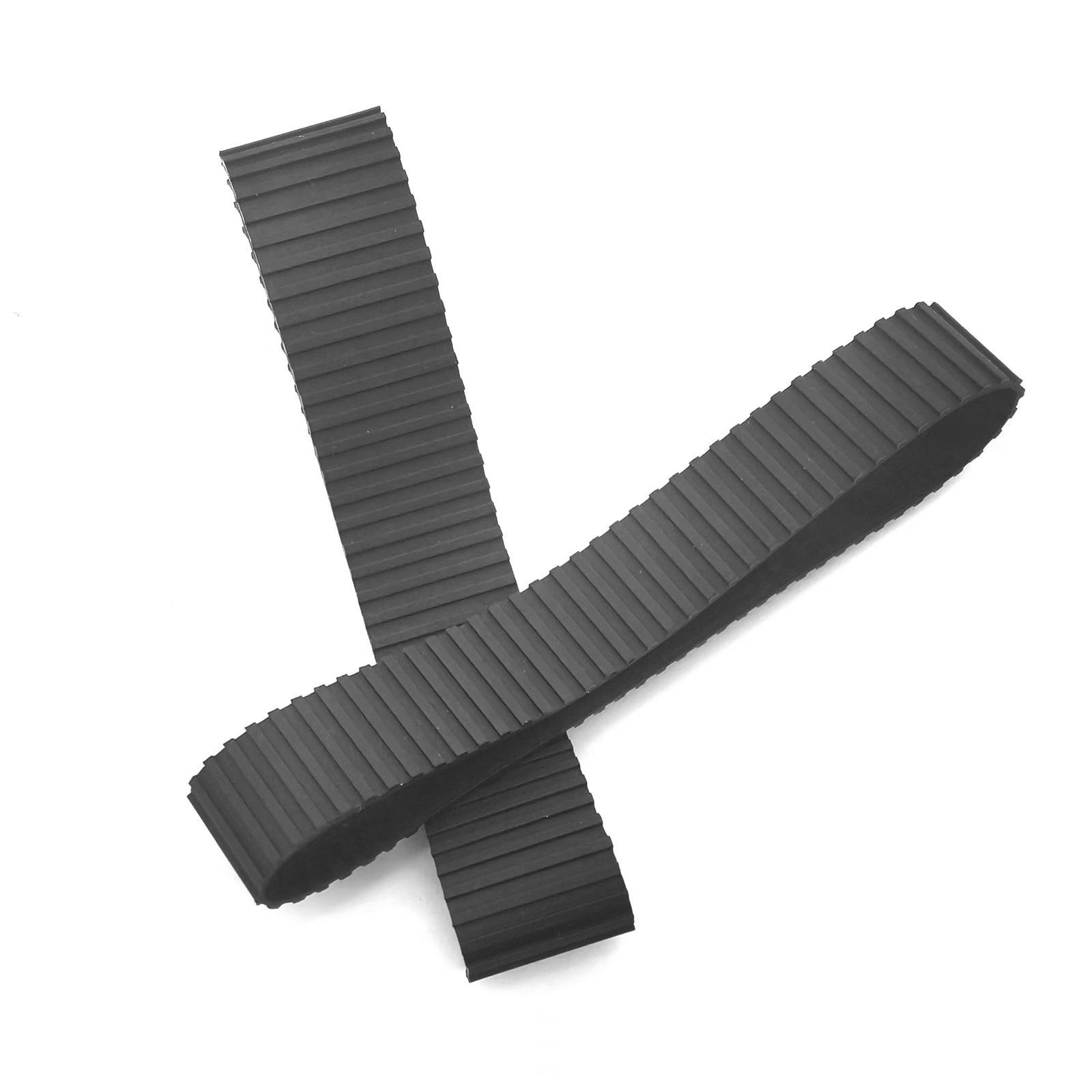 Lens Rubber rings Focus rings Grip Repair Part Durable for 18-35 mm