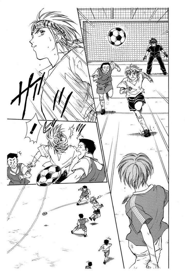 whistle - cơn lốc sân cỏ chapter 37 2