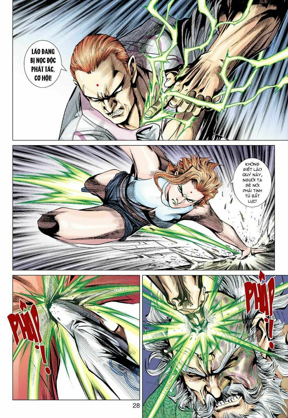 tân tác long hổ môn chapter 355 28