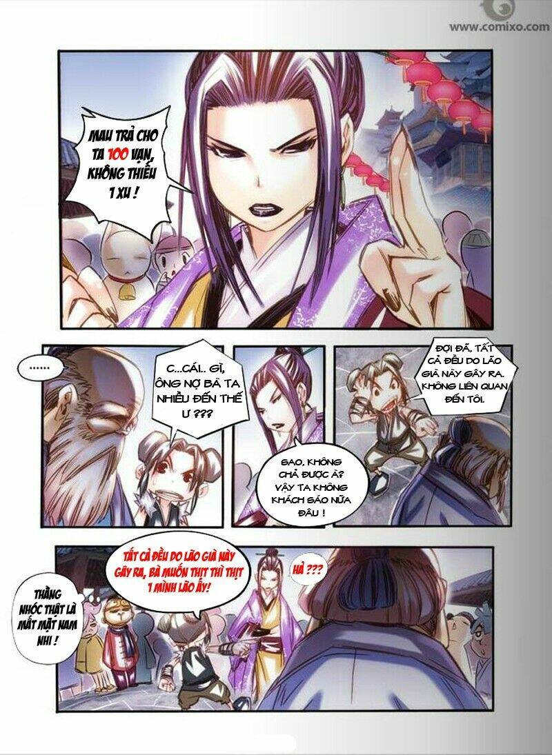 tầm tiên kí chapter 9 10