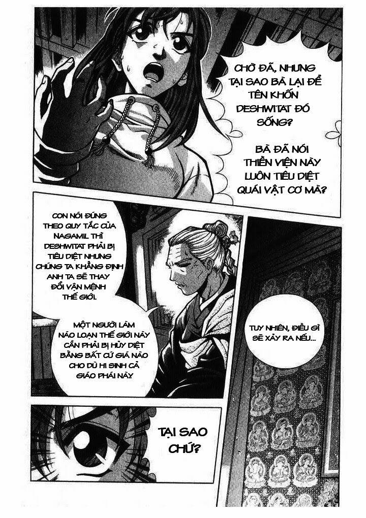 rebirth - tái sinh chapter 9 25